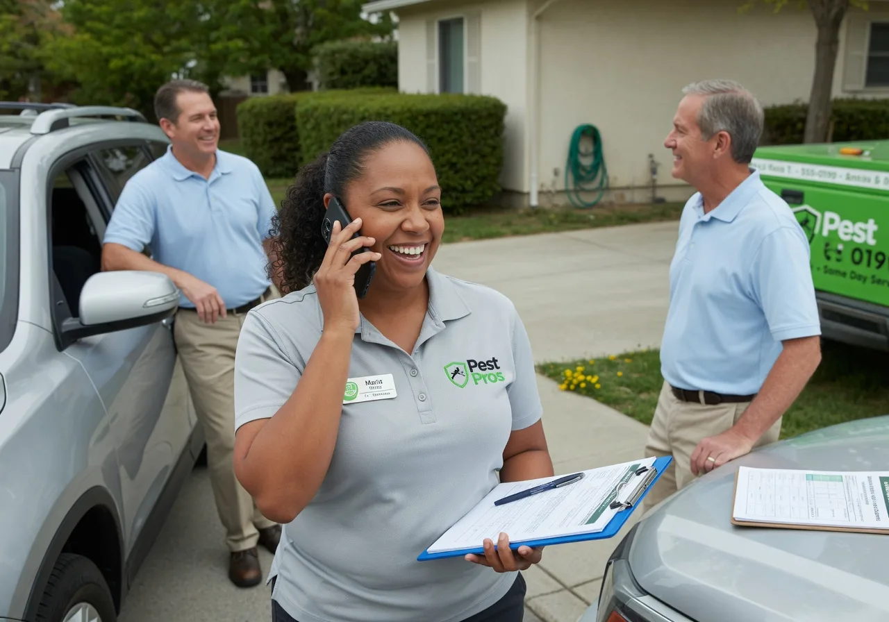 Pest Control Middlebourne, WV FAQs